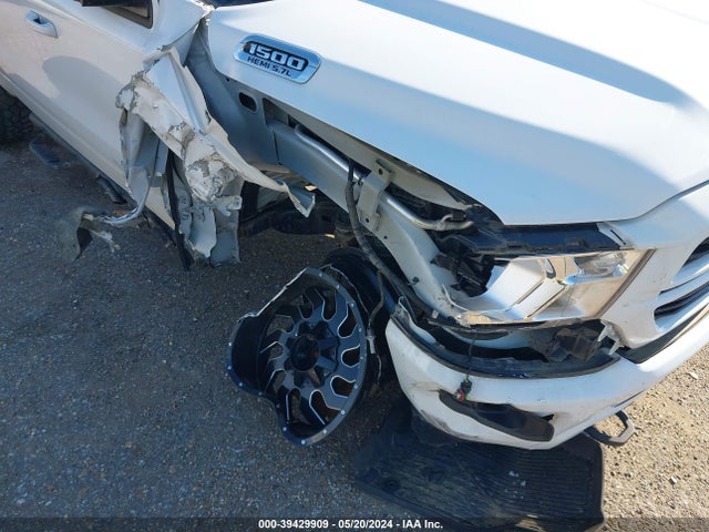 RAM 1500 Lone Star  4x4 5'7 Box 2020 1C6SRFFT8LN147779 Image 6
