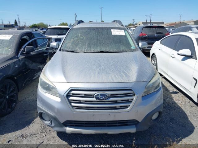 4S4BSANC4F3256866 Subaru Outback 2.5i Limited