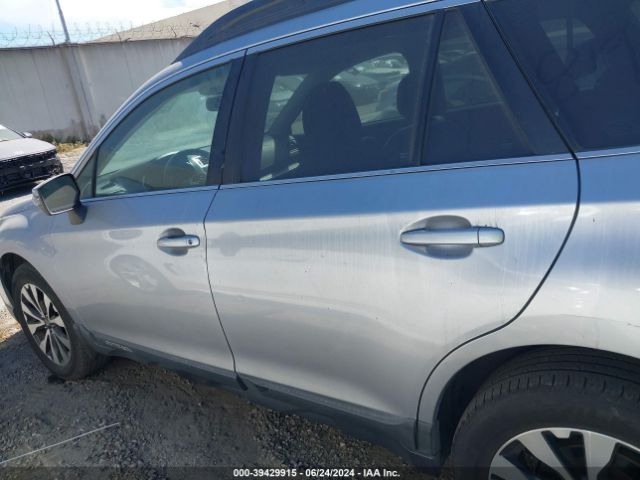 4S4BSANC4F3256866 Subaru Outback 2.5i Limited