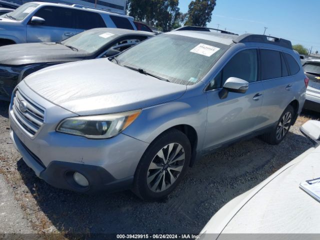 4S4BSANC4F3256866 Subaru Outback 2.5i Limited