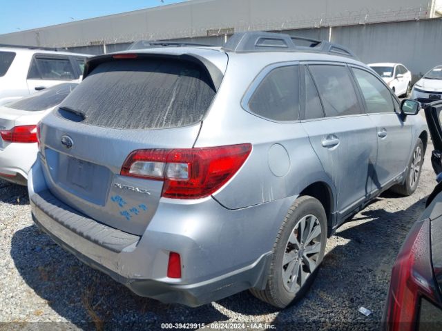 4S4BSANC4F3256866 Subaru Outback 2.5i Limited