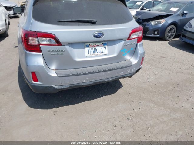 4S4BSANC4F3256866 Subaru Outback 2.5i Limited