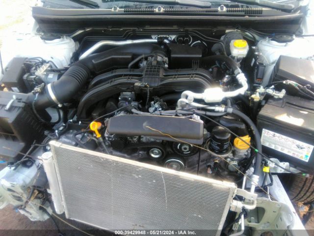 4S4GUHL65R3723609 Subaru Crosstrek Limited