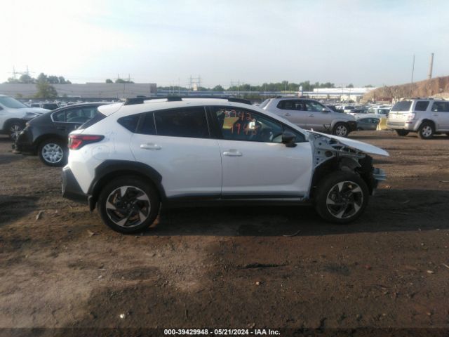4S4GUHL65R3723609 Subaru Crosstrek Limited