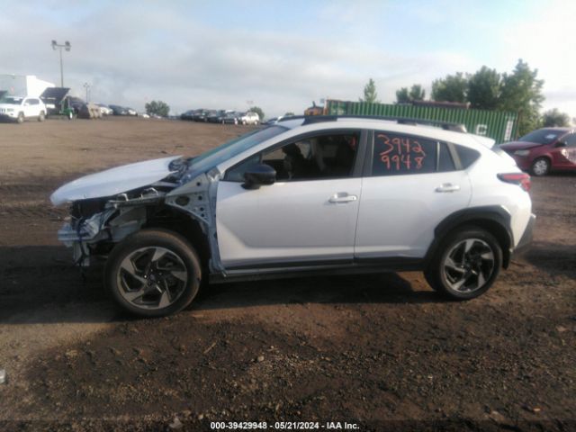 4S4GUHL65R3723609 Subaru Crosstrek Limited
