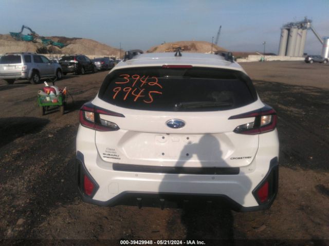4S4GUHL65R3723609 Subaru Crosstrek Limited