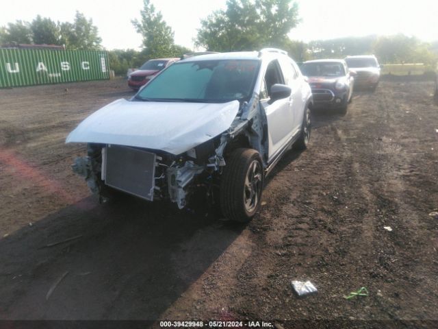 4S4GUHL65R3723609 Subaru Crosstrek Limited