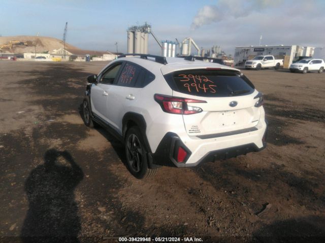 4S4GUHL65R3723609 Subaru Crosstrek Limited