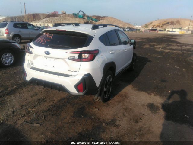 4S4GUHL65R3723609 Subaru Crosstrek Limited