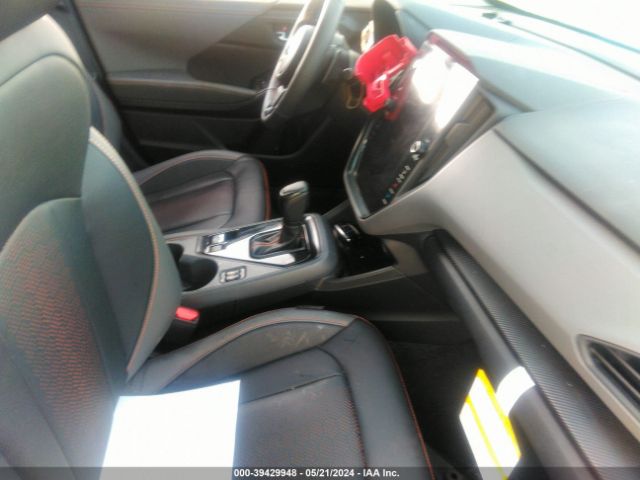 4S4GUHL65R3723609 Subaru Crosstrek Limited