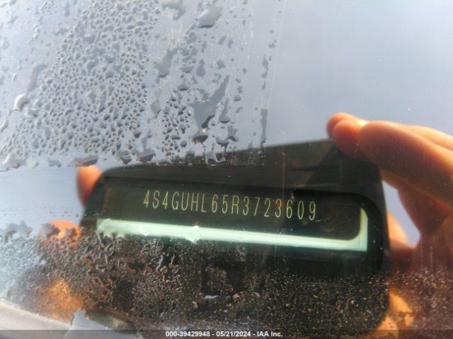 4S4GUHL65R3723609 Subaru Crosstrek Limited