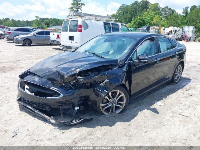 Ford FUSION SEL 2019 3FA6P0CD1KR117762 Image 2