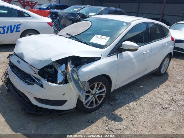 1FADP3K25HL249892 Ford FOCUS SE