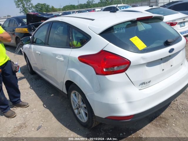 1FADP3K25HL249892 Ford FOCUS SE