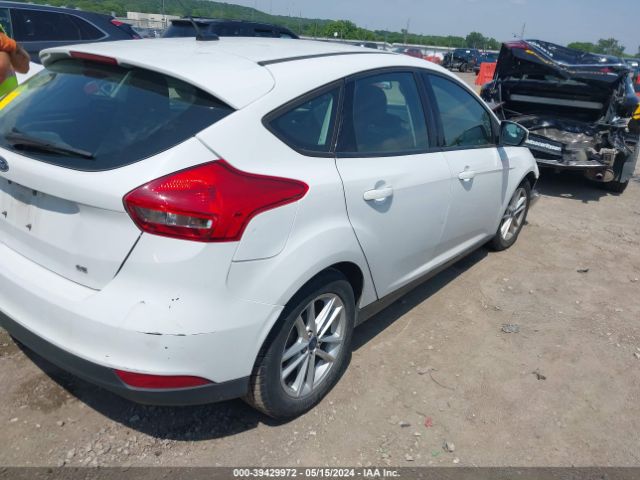 1FADP3K25HL249892 Ford FOCUS SE