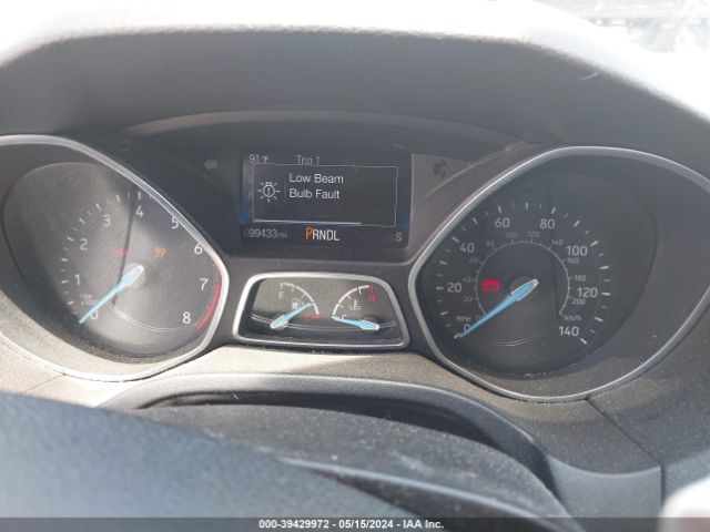 1FADP3K25HL249892 Ford FOCUS SE