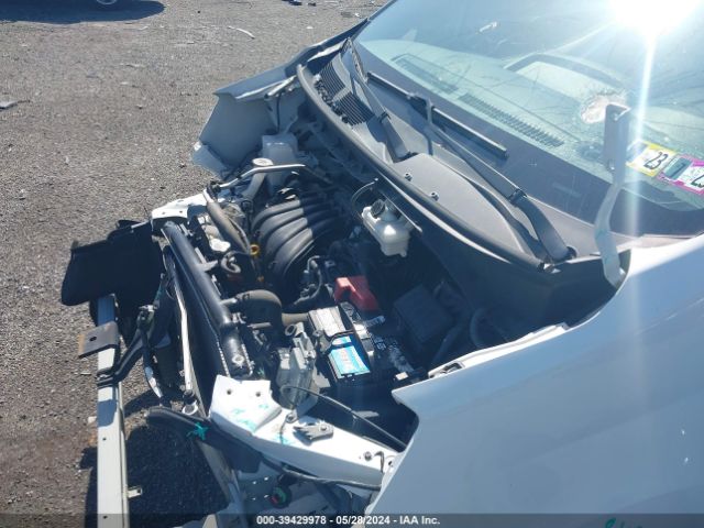 3N6CM0KN2LK699815 Nissan Nv200 Compact Cargo Sv Xtronic Cvt