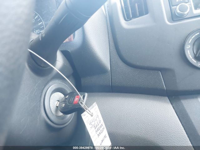 3N6CM0KN2LK699815 Nissan Nv200 Compact Cargo Sv Xtronic Cvt
