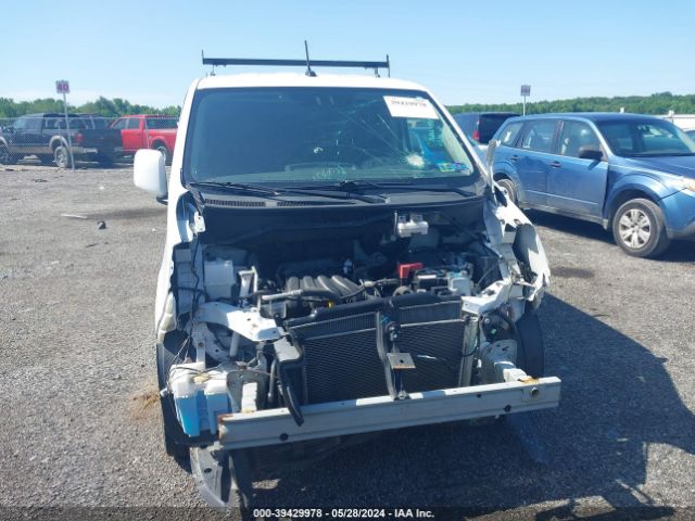 3N6CM0KN2LK699815 Nissan Nv200 Compact Cargo Sv Xtronic Cvt