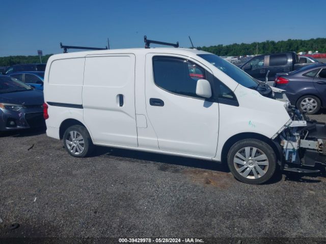 3N6CM0KN2LK699815 Nissan Nv200 Compact Cargo Sv Xtronic Cvt