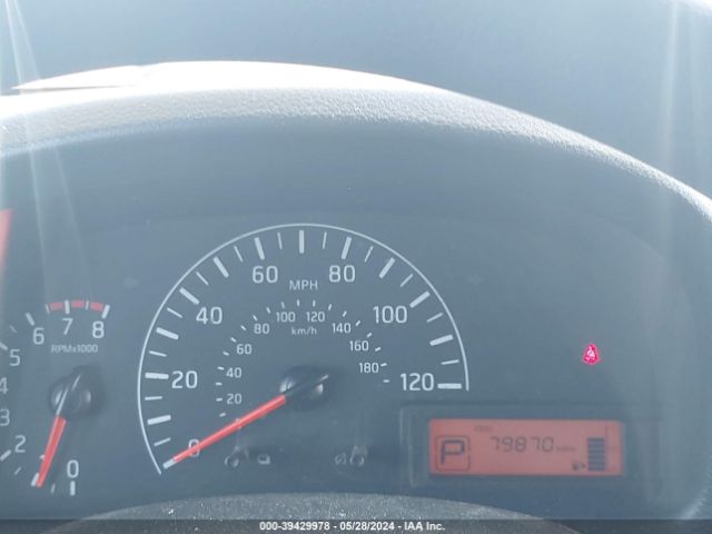 3N6CM0KN2LK699815 Nissan Nv200 Compact Cargo Sv Xtronic Cvt