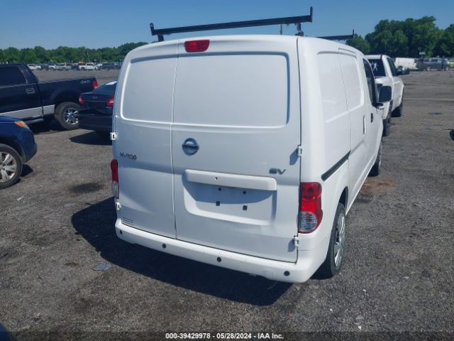 3N6CM0KN2LK699815 Nissan Nv200 Compact Cargo Sv Xtronic Cvt