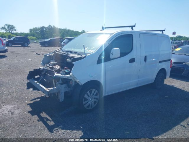 3N6CM0KN2LK699815 Nissan Nv200 Compact Cargo Sv Xtronic Cvt