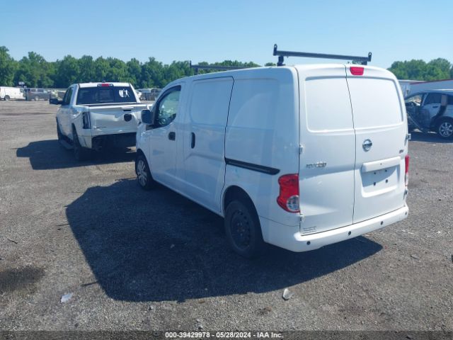 3N6CM0KN2LK699815 Nissan Nv200 Compact Cargo Sv Xtronic Cvt
