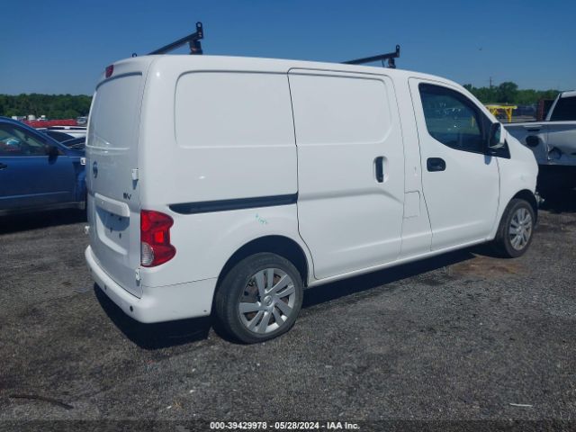 3N6CM0KN2LK699815 Nissan Nv200 Compact Cargo Sv Xtronic Cvt