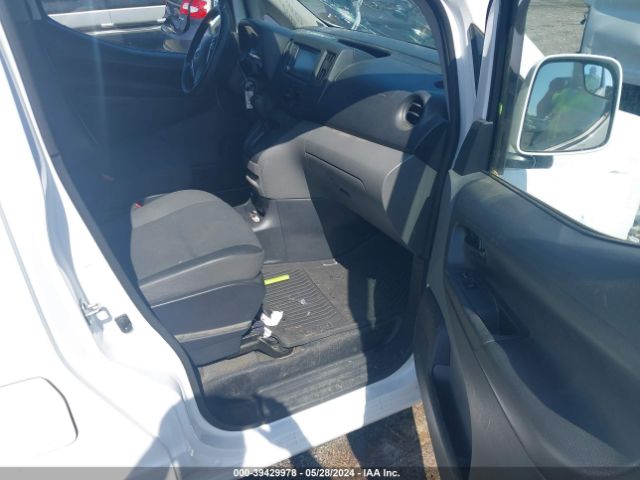 3N6CM0KN2LK699815 Nissan Nv200 Compact Cargo Sv Xtronic Cvt