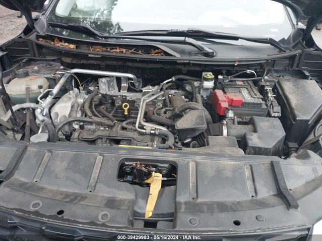 5N1AT3BB0MC834894 Nissan Rogue Sv Intelligent Awd