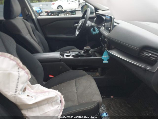 5N1AT3BB0MC834894 Nissan Rogue Sv Intelligent Awd