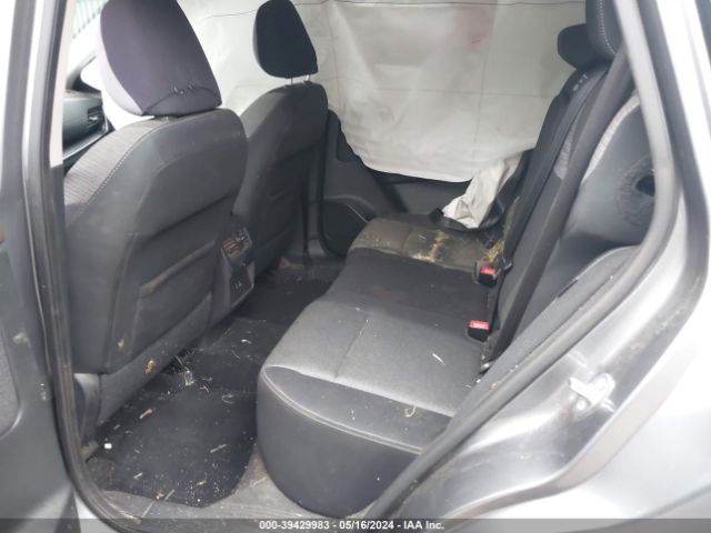 5N1AT3BB0MC834894 Nissan Rogue Sv Intelligent Awd