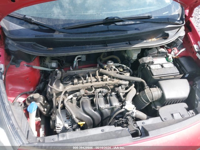 KNADM4A3XH6029887 KIA RIO LX
