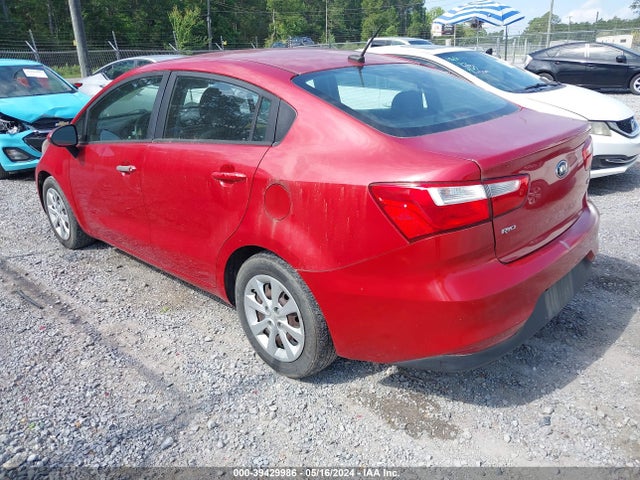 KNADM4A3XH6029887 KIA RIO LX