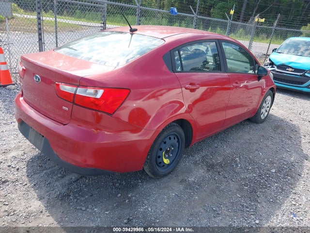 KNADM4A3XH6029887 KIA RIO LX