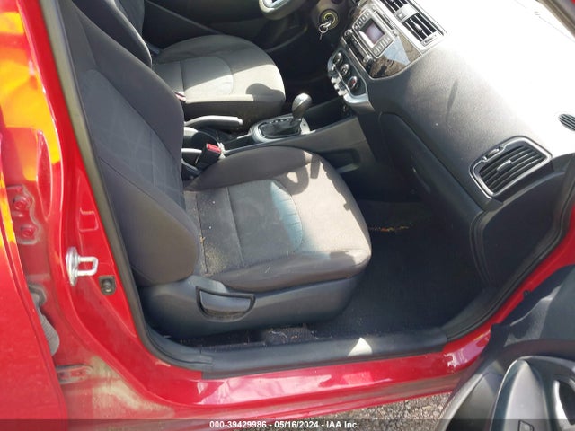 KNADM4A3XH6029887 KIA RIO LX