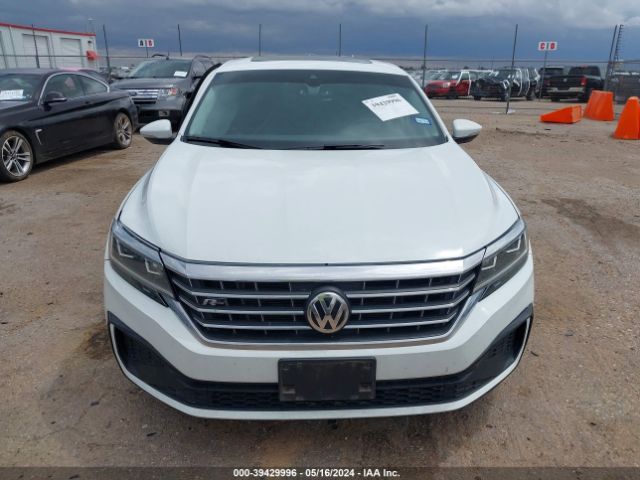 1VWMA7A31LC018927 Volkswagen Passat 2.0t R-line