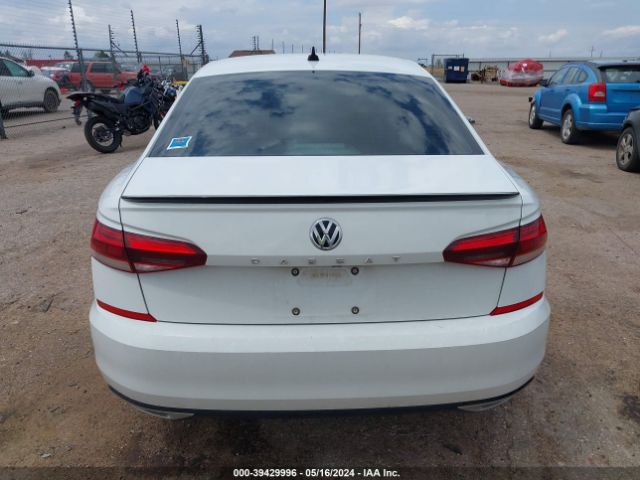 1VWMA7A31LC018927 Volkswagen Passat 2.0t R-line