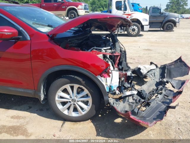 JN1BJ1CP5KW220127 Nissan Rogue Sport Sv