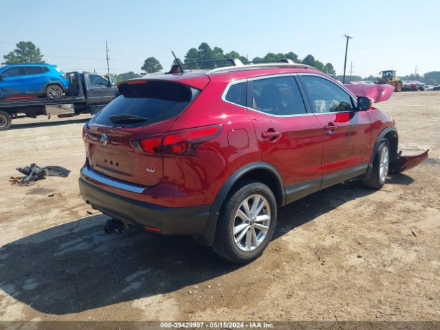 JN1BJ1CP5KW220127 Nissan Rogue Sport Sv