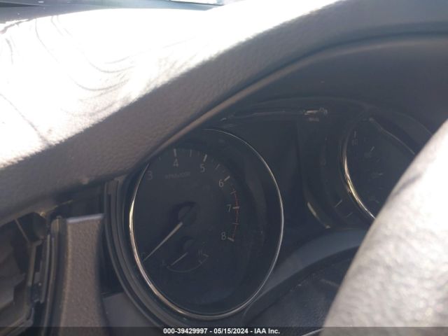 JN1BJ1CP5KW220127 Nissan Rogue Sport Sv