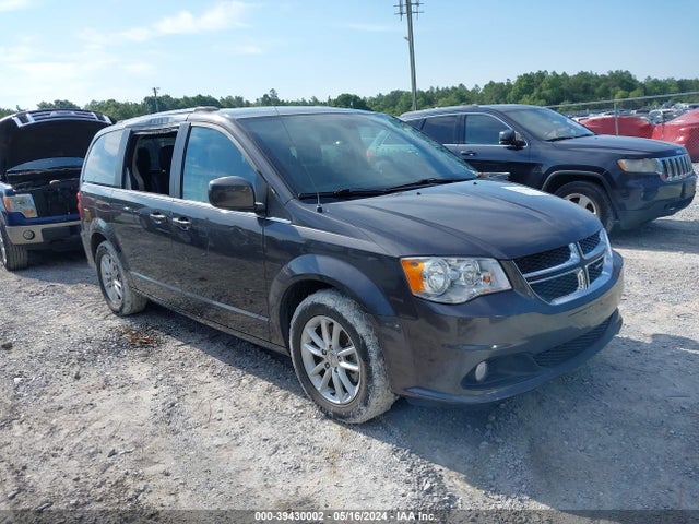 Dodge Grand Caravan Sxt 2019 2C4RDGCGXKR775945 Image 1