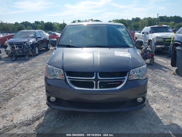 Dodge Grand Caravan Sxt 2019 2C4RDGCGXKR775945 Image 12