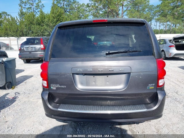 Dodge Grand Caravan Sxt 2019 2C4RDGCGXKR775945 Image 16