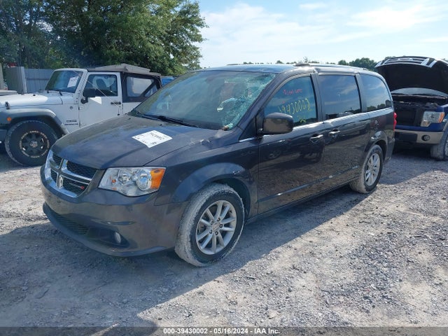 Dodge Grand Caravan Sxt 2019 2C4RDGCGXKR775945 Image 2