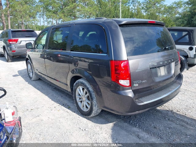 Dodge Grand Caravan Sxt 2019 2C4RDGCGXKR775945 Image 3
