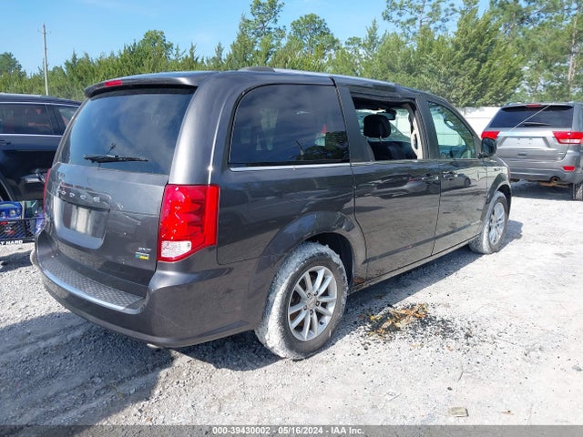 Dodge Grand Caravan Sxt 2019 2C4RDGCGXKR775945 Image 4