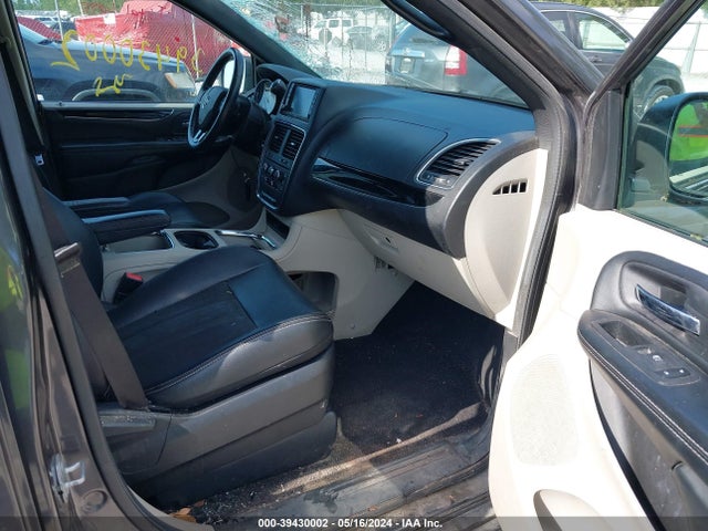 Dodge Grand Caravan Sxt 2019 2C4RDGCGXKR775945 Image 5