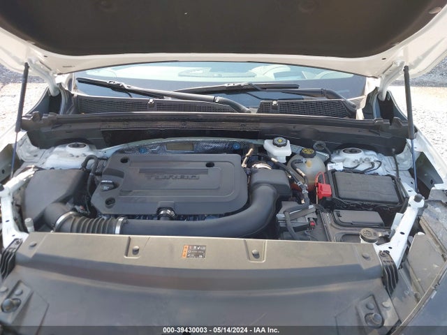 Buick Envision Fwd Essence 2022 LRBFZNR43ND111157 Image 10